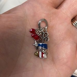 Brighton Firework Charm